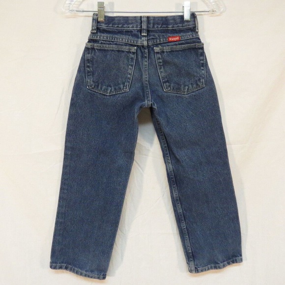 Wranger 955BBDR Jeans Size 8 Slim‎ - Picture 2 of 3
